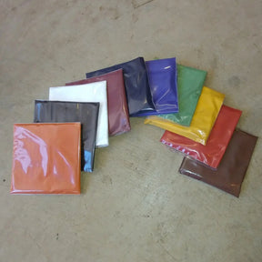 Concrete Powder Pigment Veining & Seams Color Kit (All 33 Colors) Expressions-LTD