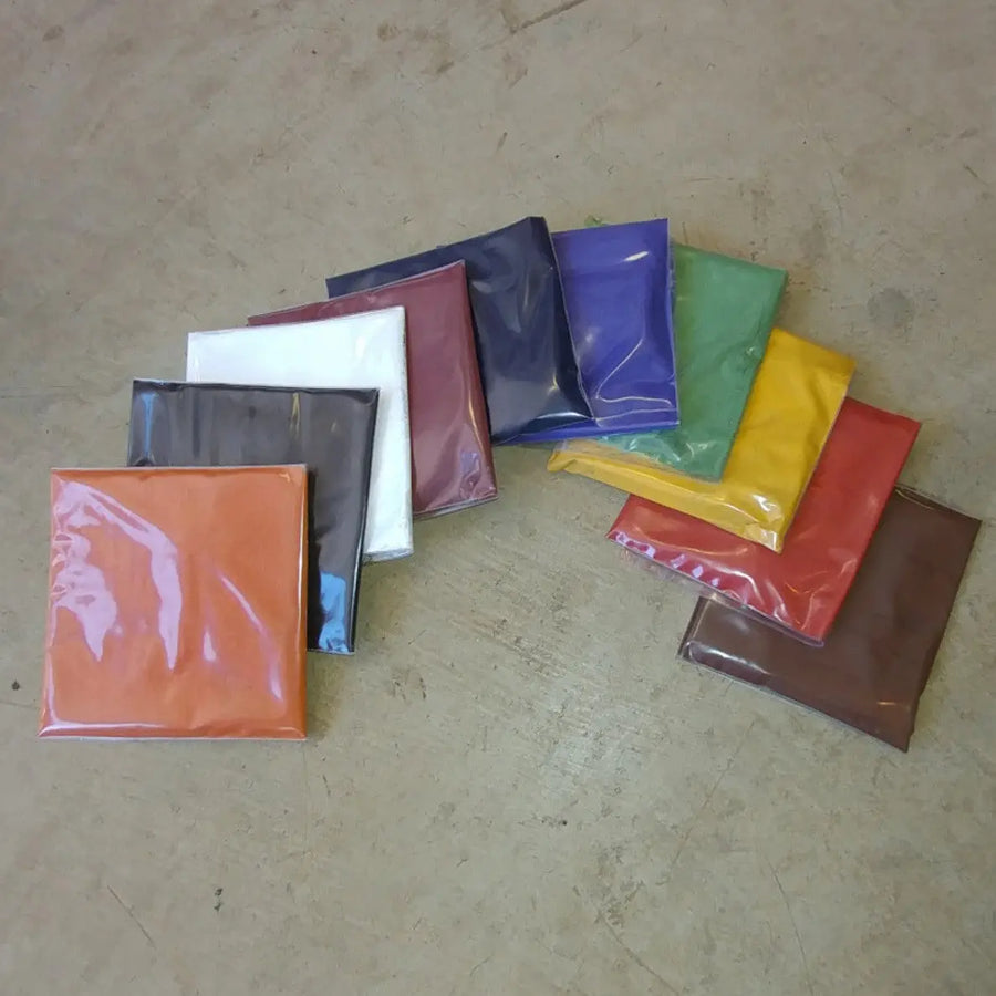 Concrete Powder Pigment Veining & Seams Color Kit (All 33 Colors)