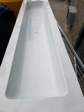 Concrete Sink Mold SDP-56 Trough Design (65" or 64") PNL Liners