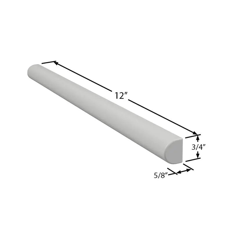 Concrete Tile Making Mold, Pencil Tileform