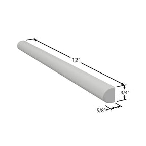 Concrete Tile Making Mold, Pencil Tileform Z-Form