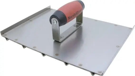 Concrete Wheelchair Ramp Groover Tool to Make Safety Ramps Marshalltown