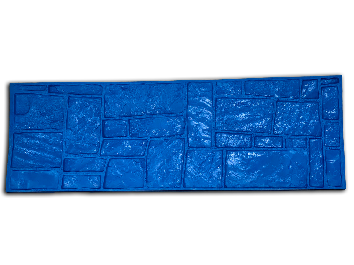 Concrete Block Mold - Dry Stack Stone PNL Liners