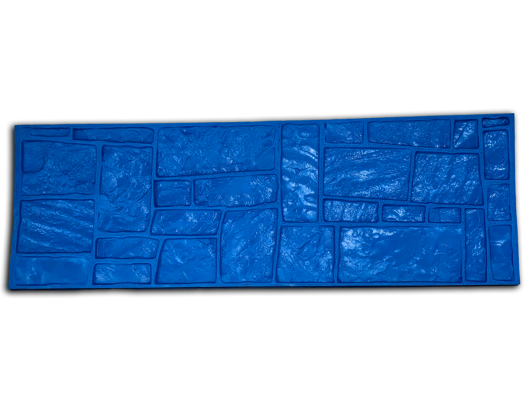 Concrete Block Mold - Dry Stack Stone PNL Liners