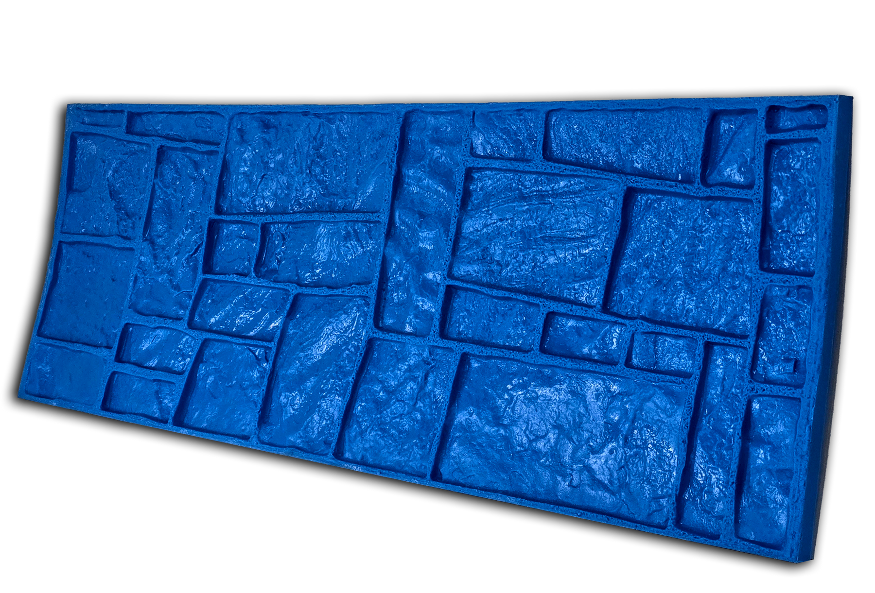 Concrete Block Mold - Dry Stack Stone PNL Liners