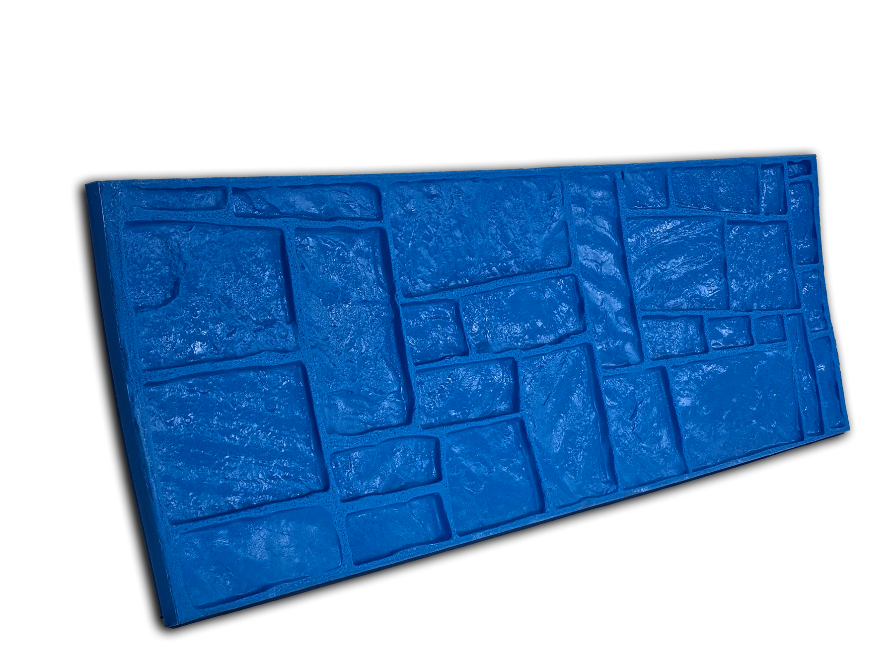 Concrete Block Mold - Dry Stack Stone PNL Liners