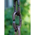 Rain Chain Cast Links- Bronze