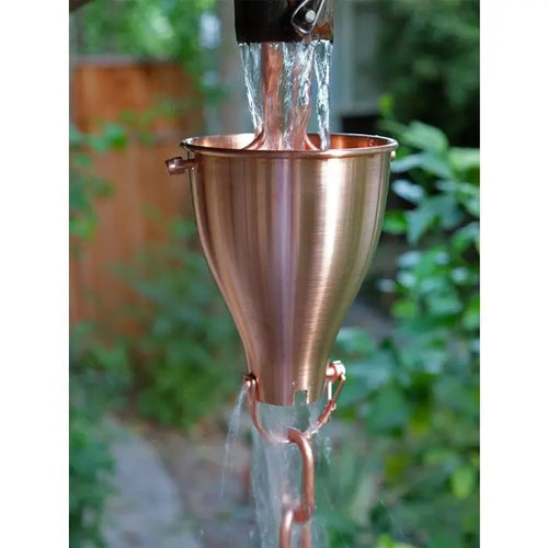 Reducer For Gutter Rain Chain Gutter Link Reducer