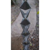 Rain Chain Origami™ -Stainless