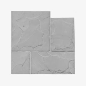 Slate Concrete Stamps - BC Ashler Walttools-Stamps