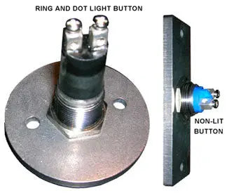 Stainless Steel Gear Cog Doorbell Expressions LTD