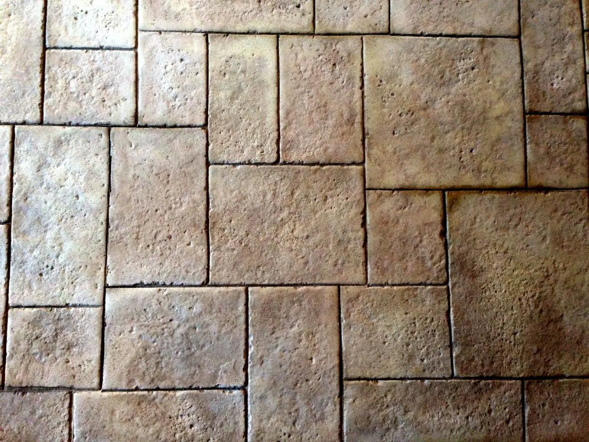Stone Concrete Stamps - Old World Ashler Walttools-Stamps