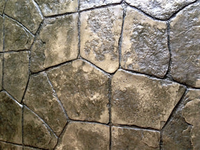 Stone Concrete Stamps - Wisconsin Flagstone Walttools-Stamps