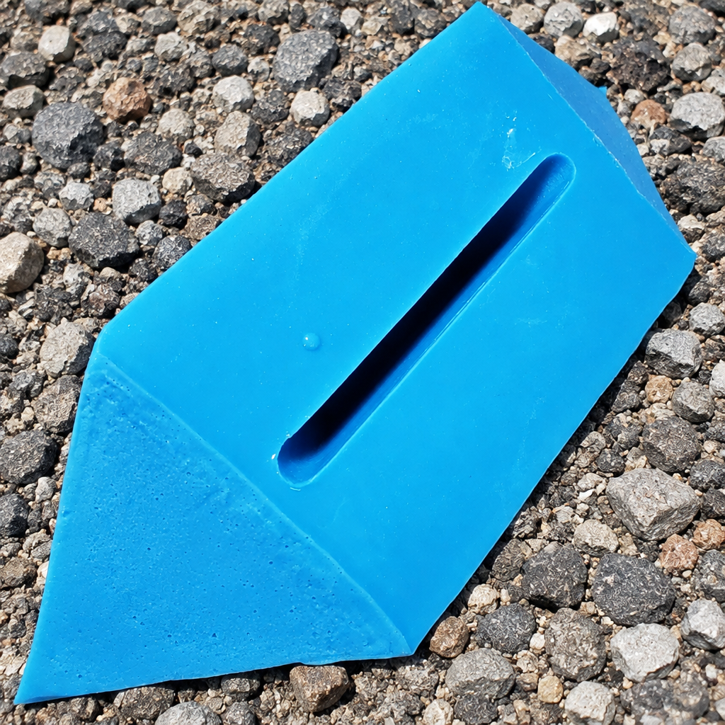 Concrete Block Mold - Wedges for Pickup/Moving Blocks Liners