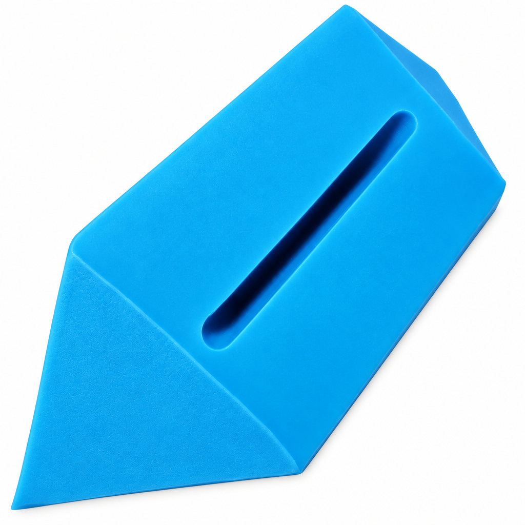 Concrete Block Mold - Tapered Side Insert V Blockout Wedges PNL Liners