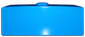 Concrete Sink Mold SDP-14 Arch Ramp (16"x14"x5.75") PNL Liners