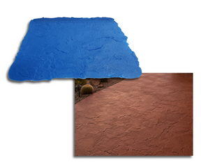 Concrete Seamless Stamp Mat - Desert Sandstone PNL Liners