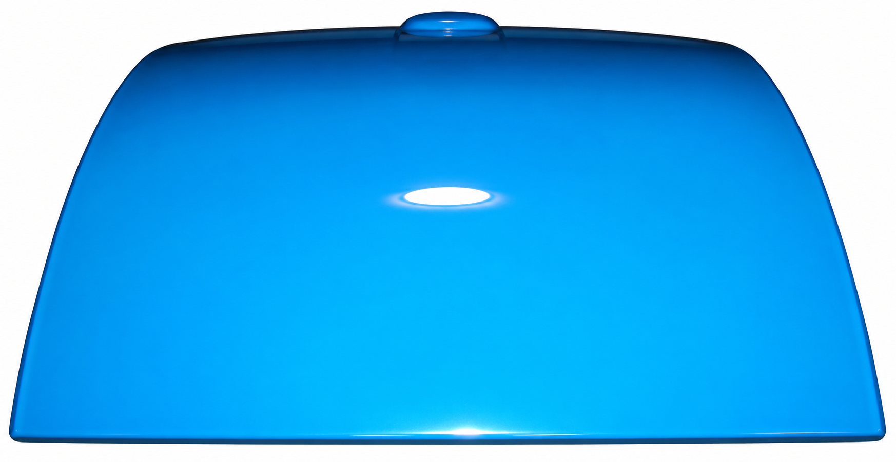 Concrete Sink Mold SDP-14 Arch Ramp (16"x14"x5.75") PNL Liners