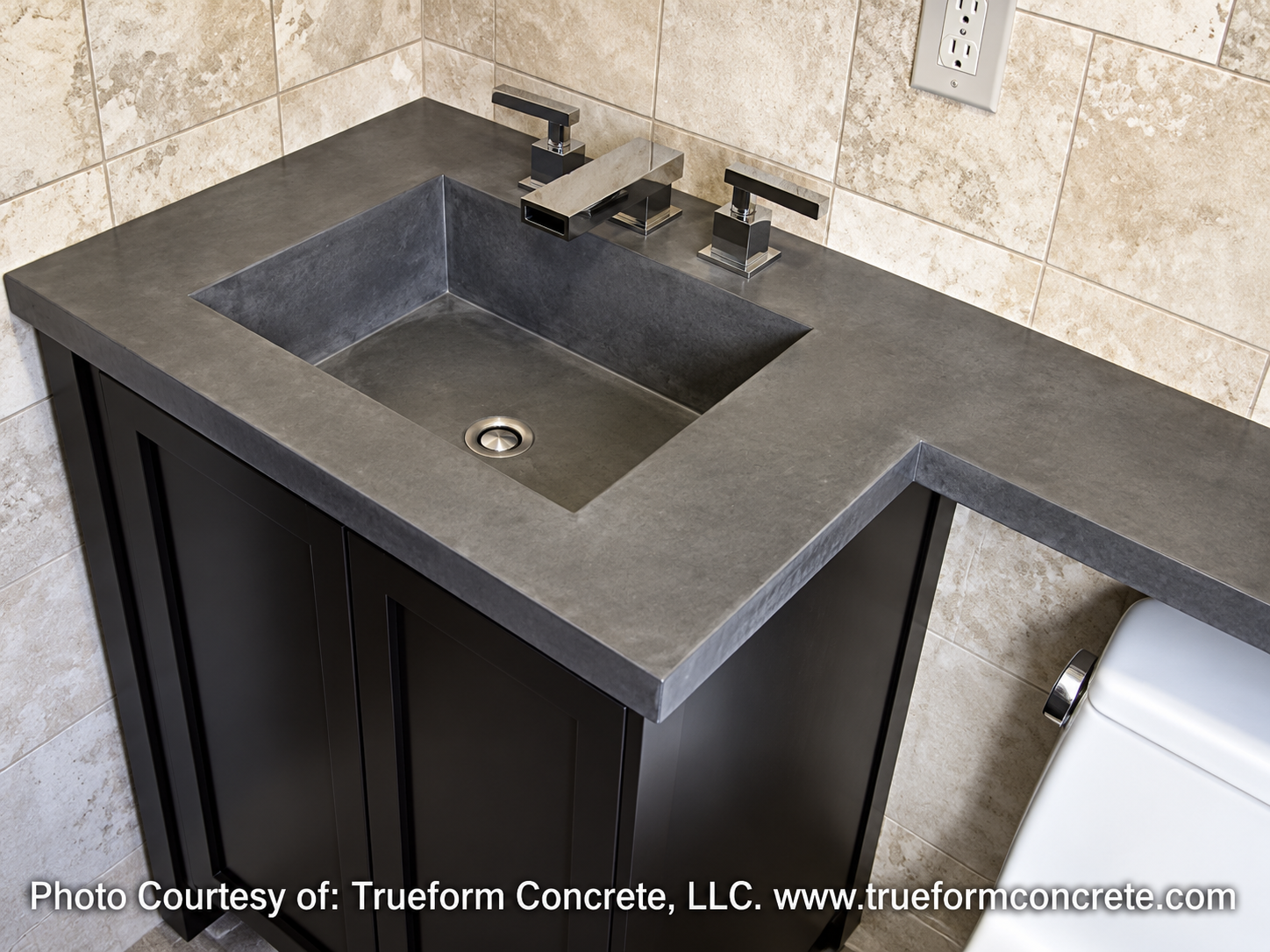 Concrete Sink Mold SDP-21 Rectangle (17"x13"x8") PNL Liners