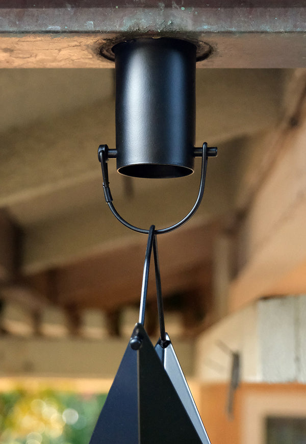 Rain Chain Gutter Installation Kit - Hanger for Rainchains 3" RainChains