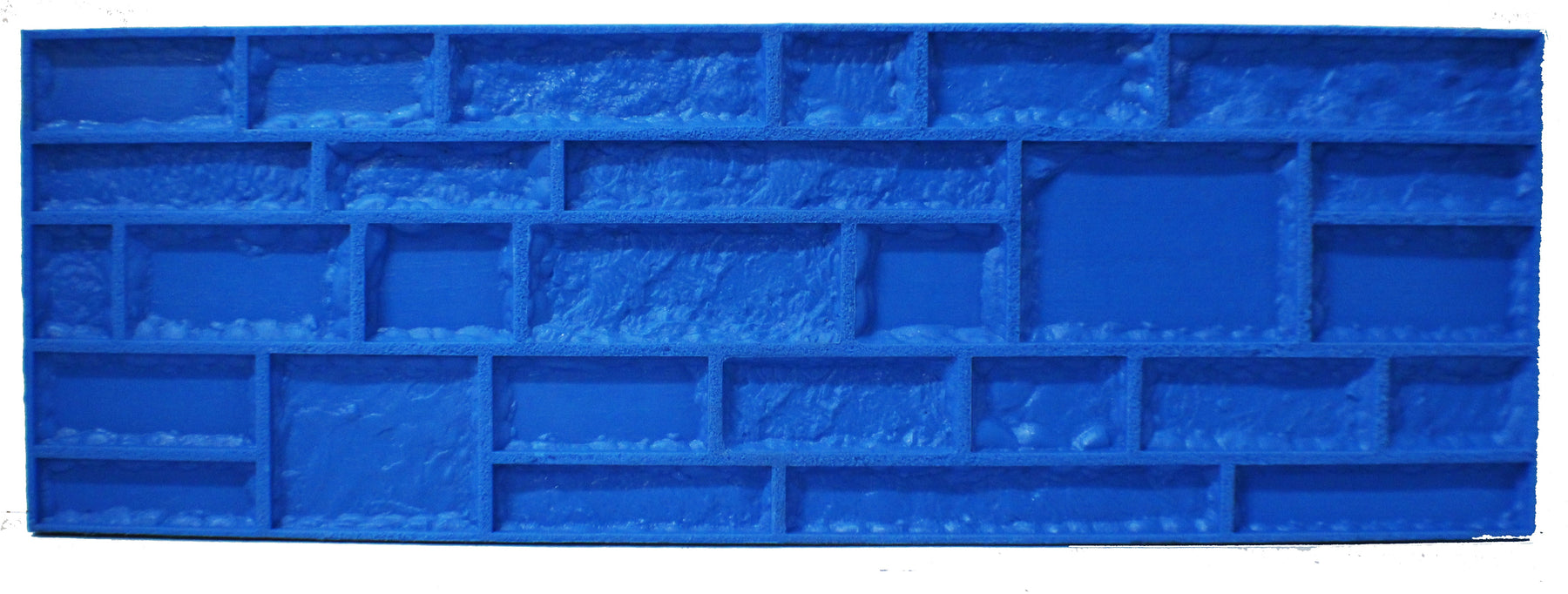 Concrete Block Mold - Random Ashler PNL Liners