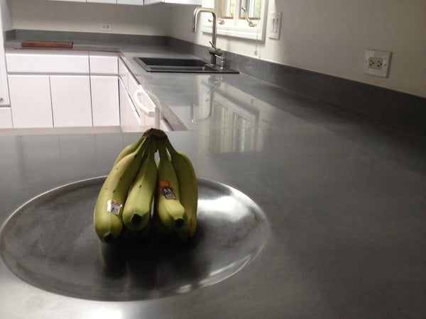 Concrete Countertops Molds Forms Stamps Sealers Color and Stain
