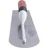 16 X 4" Rounded End Finishing Trowel w/Curved DuraSoft® Handle Marshalltown