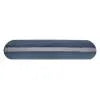 18 X 3" Blue Steel Finishing Trowel-Fully Rounded w/Curved DuraSoft® Handle Marshalltown