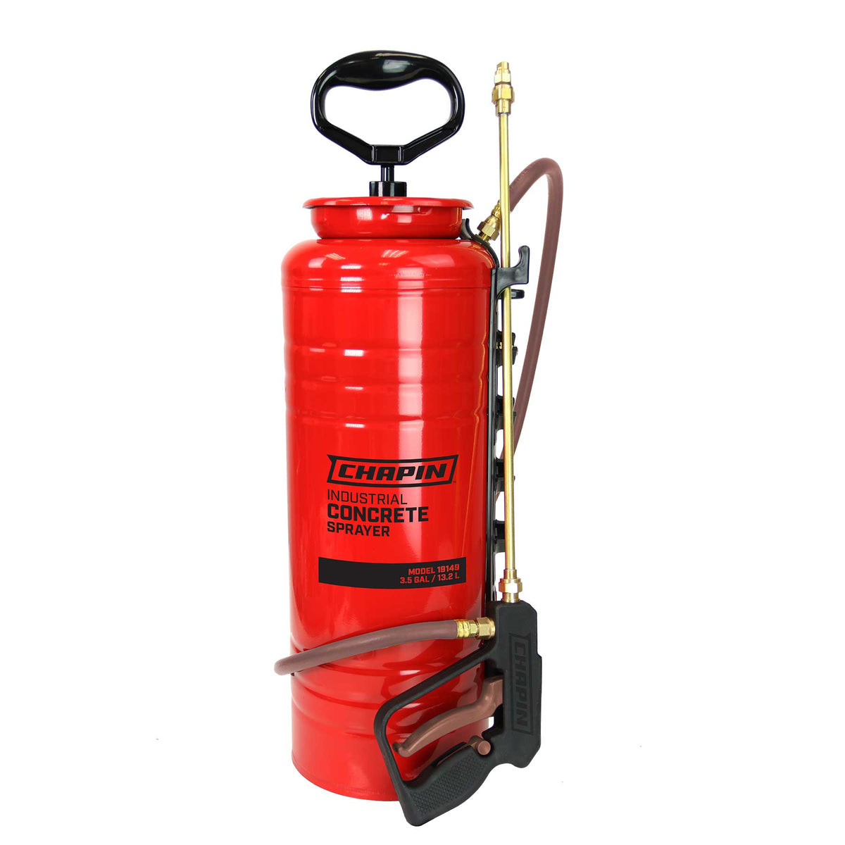 19149: 3.5-Gallon Dripless Industrial Concrete Open Head Sprayer