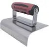 6 X 4 Stainless OS Curb Tool with DuraSoft® Handle Marshalltown