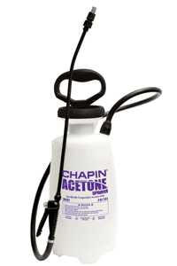 Concrete Acetone Sprayer 2 Gallon - Expressions-LTD