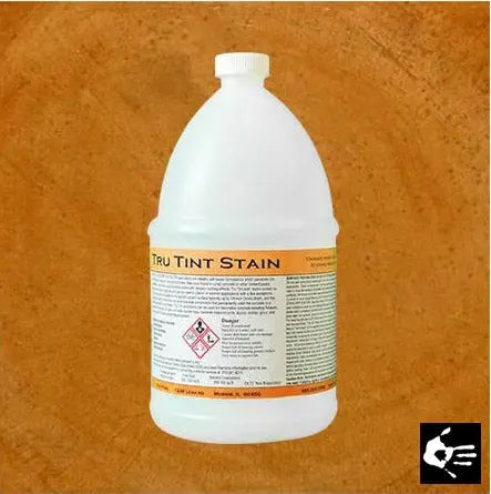 thumbnail image 2 of Active Elements Concrete Acid Stain Bulk Lot - 12 Gallons, 10 Colors - Indoor/Outdoor 2 of 4