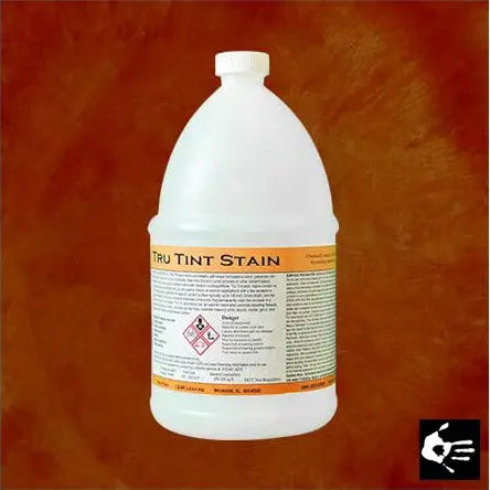 Acid Stain for Concrete - Tru Tint Walttools