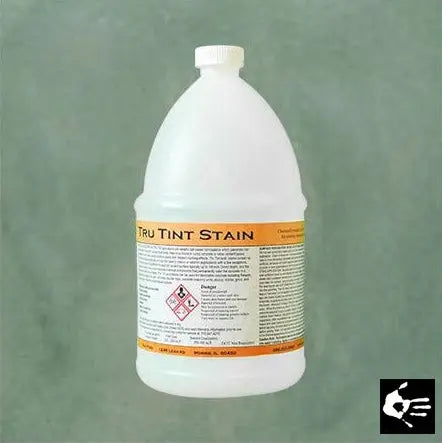 Acid Stain for Concrete - Tru Tint Walttools