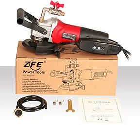 Air Pneumatic Wet Polisher Grinder- Variable Speed Flex