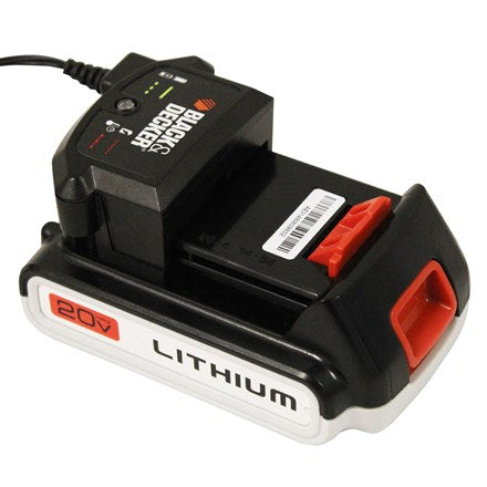 4 Gallon Battery Powered (20v Black and Decker) Backpack Sprayer Chapin