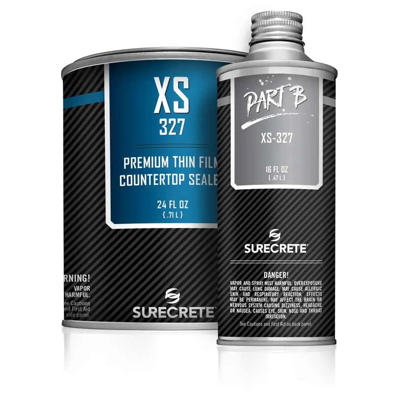 Best Concrete Countertop Sealer - XS-327 Surecrete