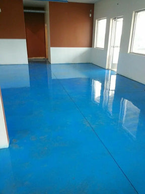 Best Fast Cure Time Concrete Floor Sealer - Polyaspartic 85 Walttools