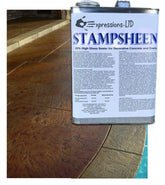 Best Stamped Concrete and Cure Sealer - Stampsheen Walttools