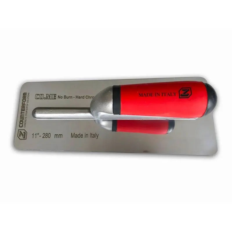 Concrete burner trowel discount