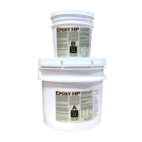 Clear Epoxy 100% Solids, TI Epoxy HP Walttools