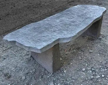 Concrete Bench Mold - Flagstone Walttools-Stamps