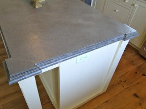 Concrete Countertop Cast In Place Forms- Double Fancy Z-Form
