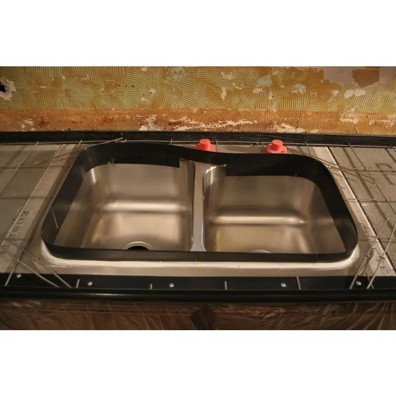 Concrete Countertop Cast In Place Forms- Sink Form Z-Form