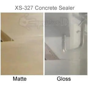 Concrete Countertop Sealer - Water Based Hybrid Polyurethane, Surecrete XS-327 Surecrete