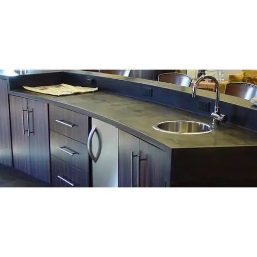 Concrete Countertop Sealer Water Based Hybrid Polyurethane, Surecret