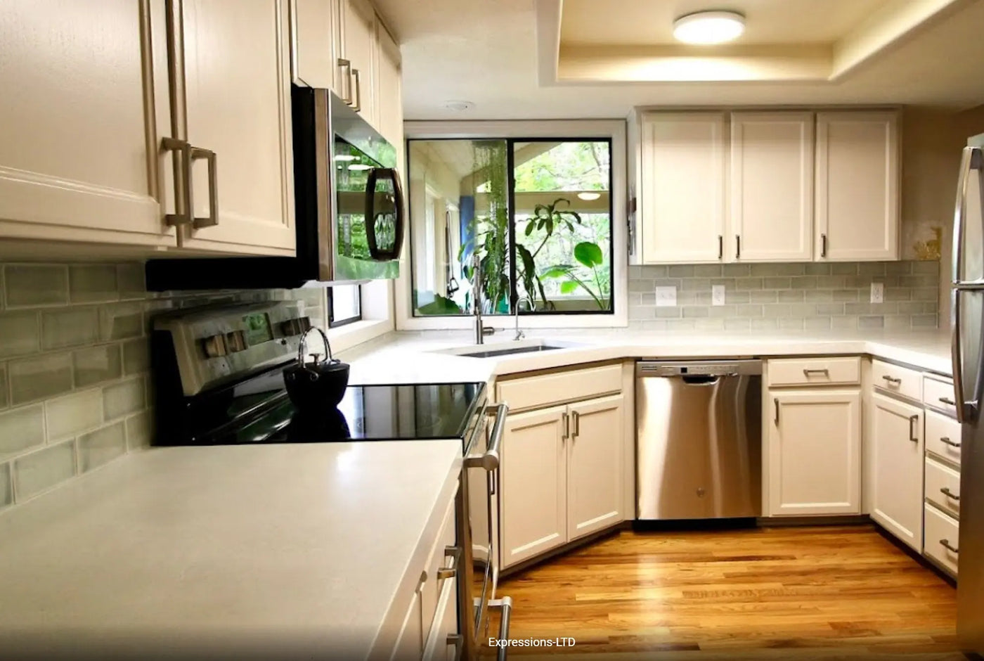 Concrete Countertop Sealer Water Based Hybrid Polyurethane, Surecret