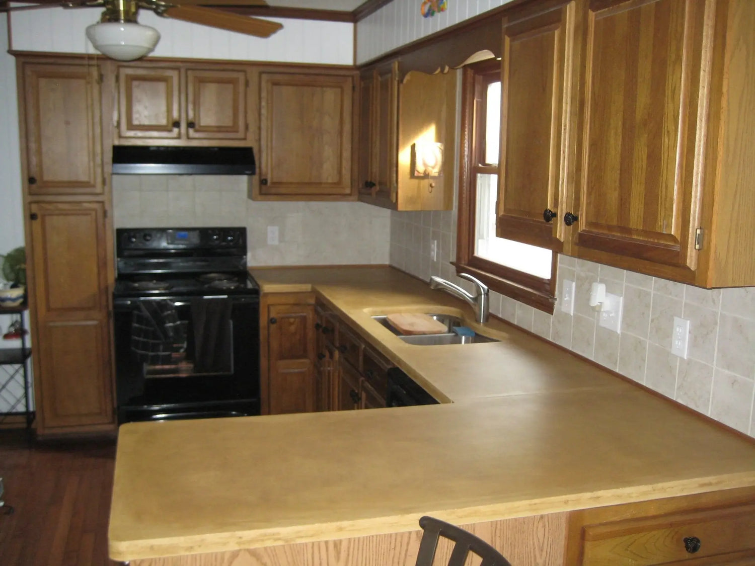 Concrete Countertop Sealer Water Based Hybrid Polyurethane, Surecrete XS327