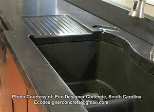 Concrete Drainboard Mold - Journey PNL Liners