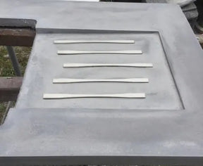 Concrete Drainboard Mold Eclipse PNL Liners